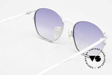 Jean Paul Gaultier 55-1271 Rare Vintage JPG Sonnenbrille, KEINE Retrosonnenbrille; ein 25 Jahre altes ORIGINAL, Passend für Herren und Damen