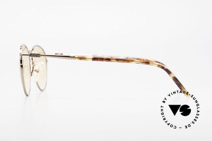 Jean Paul Gaultier 57-2271 Junior Gaultier Vintage Brille, ungewöhnlich Rahmenform; kupfer & orange Gläser, Passend für Herren und Damen Jean Paul Gaultier 57-2271 Junior Gaultier Vintage Brille, ungewöhnlich Rahmenform; kupfer & orange Gläser, Passend für Herren und Damen
