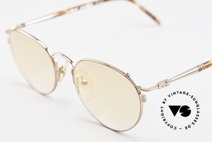 Jean Paul Gaultier 57-2271 Junior Gaultier Vintage Brille, ungetragen (wie all unsere vintage Gaultier Brillen), Passend für Herren und Damen Jean Paul Gaultier 57-2271 Junior Gaultier Vintage Brille, ungetragen (wie all unsere vintage Gaultier Brillen), Passend für Herren und Damen