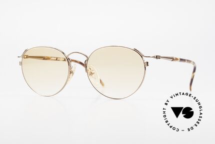 Jean Paul Gaultier 57-2271 Junior Gaultier Vintage Brille, vintage 1990er Jean Paul Gaultier Kult-Sonnenbrille, Passend für Herren und Damen Jean Paul Gaultier 57-2271 Junior Gaultier Vintage Brille, vintage 1990er Jean Paul Gaultier Kult-Sonnenbrille, Passend für Herren und Damen