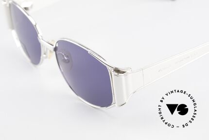Yohji Yamamoto 52-5107 Limitierte Avantgarde Brille, Limited Edition: Nr. 40 von 700 weltweit, Sammlerstück, Passend für Herren und Damen