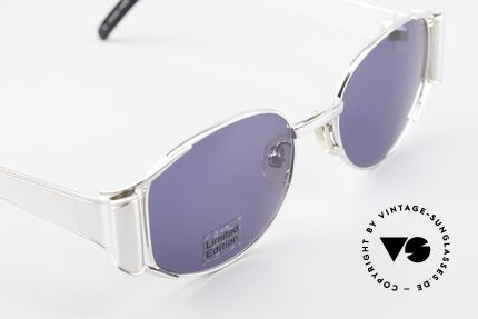 Yohji Yamamoto 52-5107 Limitierte Avantgarde Brille, ungetragen; wie all unsere vintage Design-Sonnenbrillen, Passend für Herren und Damen
