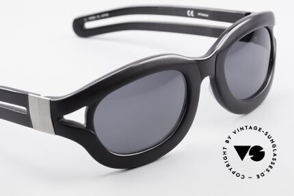 Yohji Yamamoto 52-6001 YY 90er Designer Sonnenbrille, KEINE RETROmode, sondern ein Unikat von circa 1995!, Passend für Herren und Damen