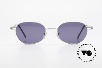Yohji Yamamoto 52-4108 Titan Designer Sonnenbrille, eher ein schlichtes Design aus dem Hause 'Yamamoto', Passend für Herren und Damen