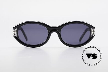 Yohji Yamamoto 52-5201 Designerbrille Made in Japan, subtiles aber außergewöhnliches 90er Design; Avantgarde, Passend für Herren und Damen