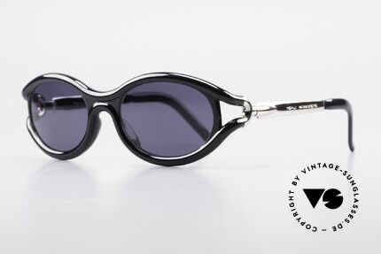 Yohji Yamamoto 52-5201 Designerbrille Made in Japan, herausragende Qualität aller Komponenten: made in Japan, Passend für Herren und Damen