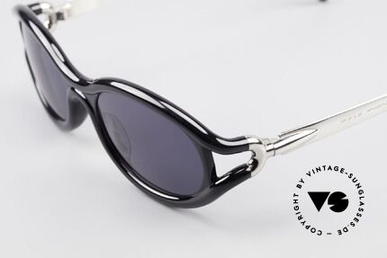 Yohji Yamamoto 52-5201 Designerbrille Made in Japan, ungetragen (wie alle unsere vintage Design-Sonnenbrillen), Passend für Herren und Damen