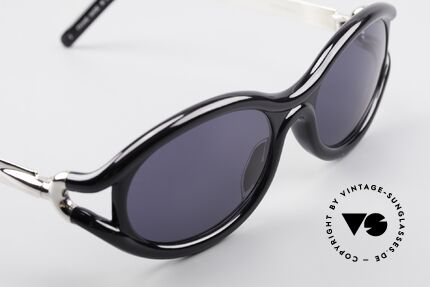 Yohji Yamamoto 52-5201 Designerbrille Made in Japan, KEINE Retromode; ein altes Yamamoto Original von 1997, Passend für Herren und Damen
