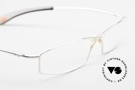 Bugatti 205 Odotype Luxus Brille Mit Echthorn, Nasensteg & Bügel-Enden aus echten Naturhorn, Passend für Herren