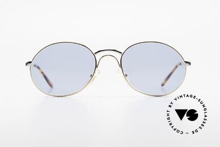 Bugatti 03308 Echt 80er Vintage Sonnenbrille, legendäre Bugatti Herren(Tropfen)-form; Top-Qualität, Passend für Herren