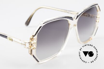 Cazal 169 Vintage Damen Sonnenbrille, ungetragen (wie all unsere alten Cazal vintage Originale), Passend für Damen