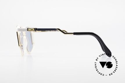 Cazal 346 Alte Hip Hop Sonnenbrille 90er, ungetragen; wie all unsere echten vintage Cazal Brillen, Passend für Herren und Damen