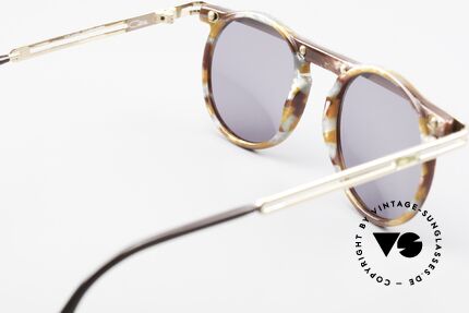 Cazal 648 Cari Zalloni Vintage Brille 90er, KEINE Retromode; ein über 25 Jahre altes Unikat!, Passend für Herren und Damen
