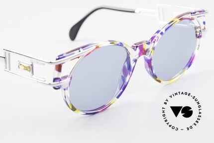 Cazal 353 Alte Cazal Hip Hop Brille 90er, ungetragen (wie alle unsere selten gewordenen Cazals), Passend für Herren und Damen