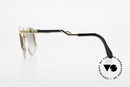 Cazal 346 Hip Hop Vintage Sonnenbrille, ungetragen; wie all unsere echten vintage Cazal Brillen, Passend für Herren und Damen