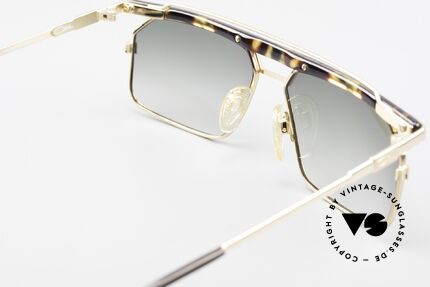 Cazal 752 90er Vintage Sonnenbrille Rar, ungetragen (wie alle unsere vintage CAZAL  Brillen), Passend für Herren