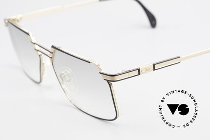 Cazal 760 Vintage 90er Qualitätsbrille, sehr markant und distinguiert; eben orig. CAZAL, Passend für Herren