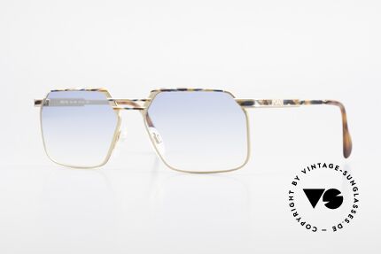Cazal 760 True Vintage 90er Sonnenbrille Details