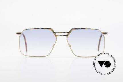 Cazal 760 True Vintage 90er Sonnenbrille, herausragende Top-Qualität; made in Germany, Passend für Herren