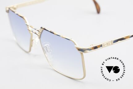 Cazal 760 True Vintage 90er Sonnenbrille, sehr markant und distinguiert; eben orig. CAZAL, Passend für Herren
