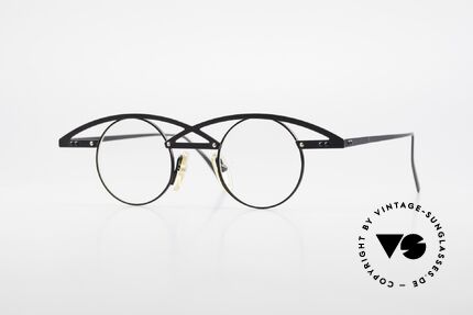 Theo Belgium Centder 11 Avantgarde Vintage Brille, Theo Belgium: die eigenwilligste Brillenmarke, weltweit, Passend für Herren und Damen