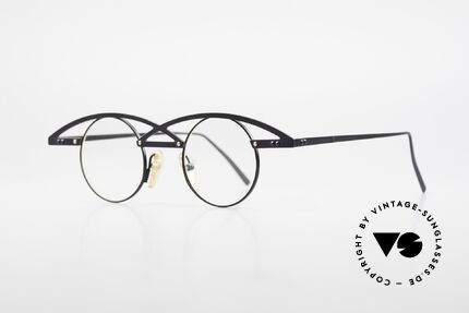 Theo Belgium Centder 11 Avantgarde Vintage Brille, damals gemacht für die 'Avantgarde' und Individualisten, Passend für Herren und Damen