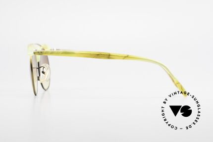 L.A. Eyeworks YANG 670 Vintage Sonnenbrille No Retro, ungetragen (wie all unsere vintage LAE Sonnenbrillen), Passend für Herren und Damen