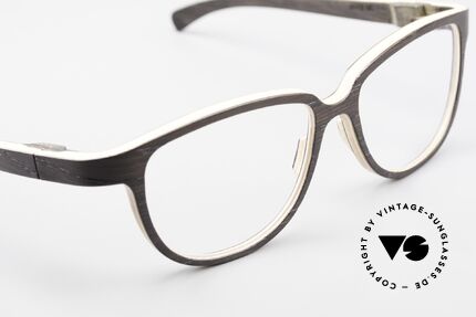 Rolf Spectacles Appia 06 Echte Holzbrille Holzfassung, alles Nachzulesen auf der ROLF Spectacles Homepage, Passend für Herren und Damen