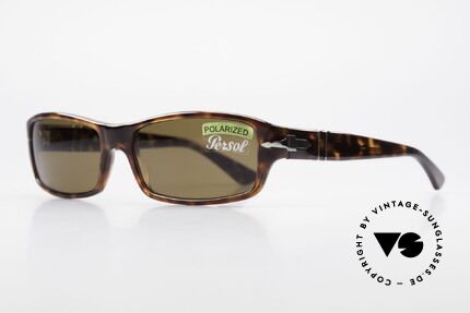 Persol 2786 Klassische Sonnenbrille Polar, hochwertigste Materialien und Fertigungsqualität, Passend für Herren und Damen