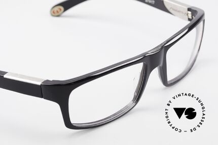Bugatti 533 Designer Luxusbrille Herren, ungetragenes Exemplar inkl. original Verpackung, Passend für Herren