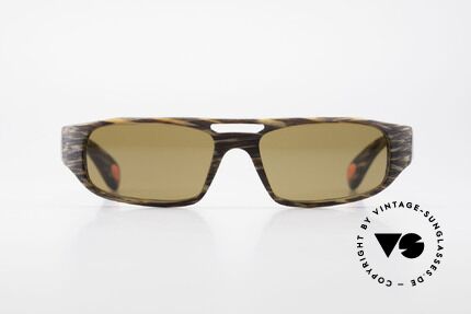 Bugatti 222 Luxus Designer Sonnenbrille, absolute Top-Qualität sämtlicher Komponenten, Passend für Herren