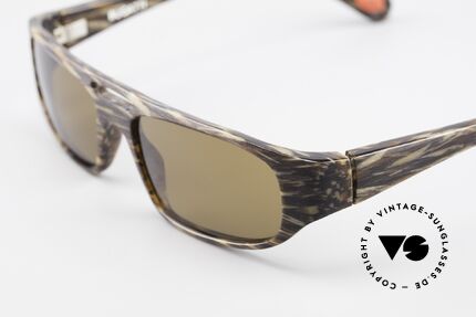 Bugatti 222 Luxus Designer Sonnenbrille, selten, da damals nur als Kleinstserie produziert, Passend für Herren