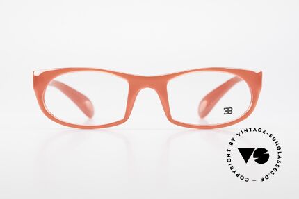Bugatti 326 Odotype Ettore Vintage Designer Brille, unverwechselbares Design der Odotype-Serie, Passend für Herren und Damen