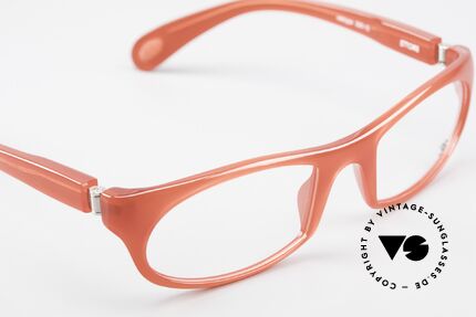 Bugatti 326 Odotype Ettore Vintage Designer Brille, circa 15 Jahre altes Einzelstück; ungetragen!, Passend für Herren und Damen