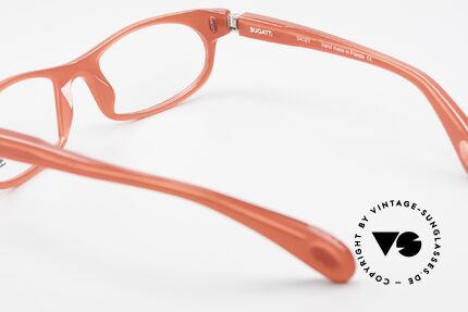 Bugatti 326 Odotype Ettore Vintage Designer Brille, Größe: medium, Passend für Herren und Damen