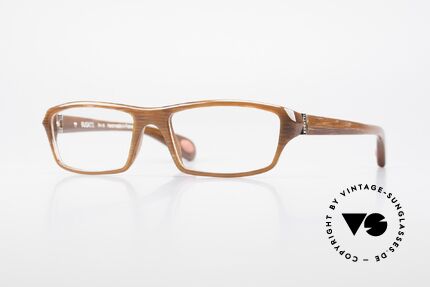 Bugatti 471 Klassische Designerbrille Men, klassische high-tech Brillenfassung von Bugatti, Passend für Herren