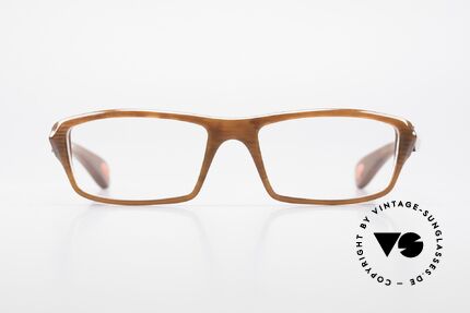 Bugatti 471 Klassische Designerbrille Men, absolute Top-Qualität sämtlicher Komponenten, Passend für Herren