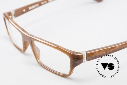 Bugatti 471 Klassische Designerbrille Men, selten, da damals nur als Kleinstserie produziert, Passend für Herren