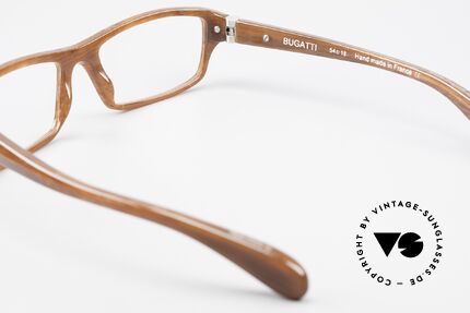 Bugatti 471 Klassische Designerbrille Men, Größe: medium, Passend für Herren