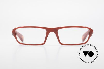 Bugatti 470 Edle Designerbrille Dunkelrot, absolute Top-Qualität sämtlicher Komponenten, Passend für Herren