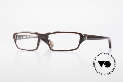 Bugatti 470 Herren Designerbrille Limited, klassische high-tech Brillenfassung von Bugatti, Passend für Herren