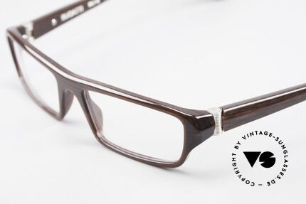 Bugatti 470 Herren Designerbrille Limited, selten, da damals nur als Kleinstserie produziert, Passend für Herren