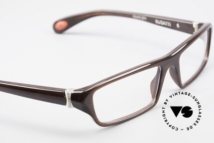 Bugatti 470 Herren Designerbrille Limited, ungetragenes Exemplar inkl. original Verpackung, Passend für Herren