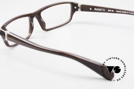 Bugatti 470 Herren Designerbrille Limited, Größe: medium, Passend für Herren