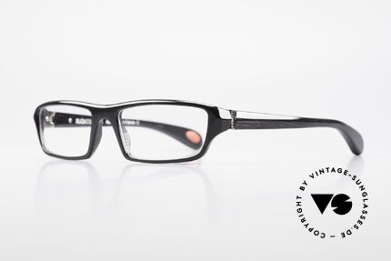 Bugatti 470 Limitierte Luxusbrille Herren, optimaler Tragekomfort dank Feder-Scharnieren, Passend für Herren