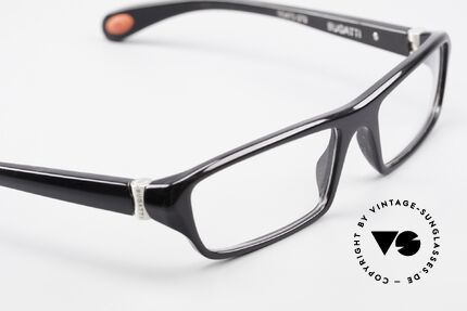 Bugatti 470 Limitierte Luxusbrille Herren, ungetragenes Exemplar inkl. original Verpackung, Passend für Herren