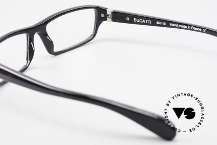 Bugatti 470 Limitierte Luxusbrille Herren, Größe: medium, Passend für Herren