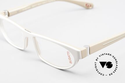 Bugatti 489 Sportliche Designerbrille Men, selten, da damals nur als Kleinstserie produziert, Passend für Herren