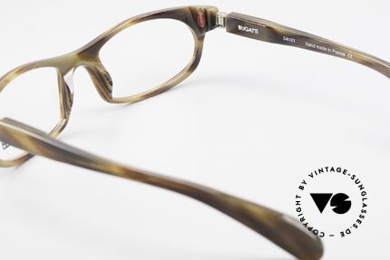 Bugatti 326 Odotype Original Vintage DesignerBrille, Größe: medium, Passend für Herren