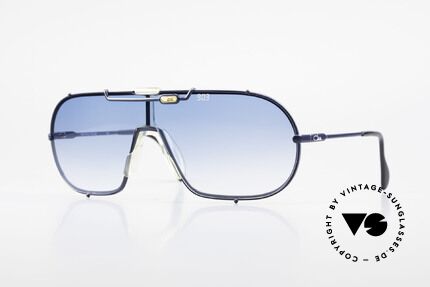 Cazal 903 XXL 80er Vintage Sonnenbrille, legendäre Cazal DesignerSonnenbrille von 1989/90, Passend für Herren Cazal 903 XXL 80er Vintage Sonnenbrille, legendäre Cazal DesignerSonnenbrille von 1989/90, Passend für Herren